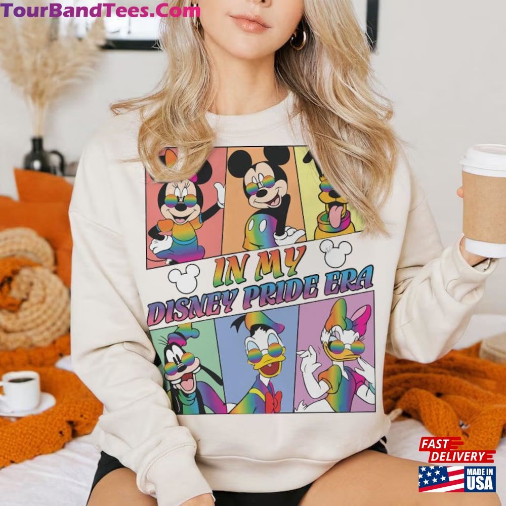 In My Pride Era Disney Lgbt Mouse And Friend Month Classic Unisex 29Uf116698 – Utopia Fashion