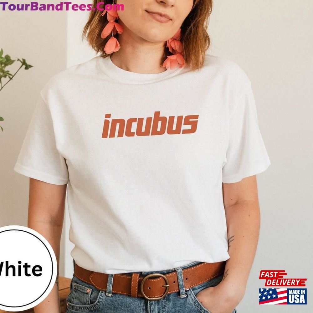 Incubus Tshirt Lyric T-Shirt Concert Unisex Sweatshirt 29Uf102962 – Utopia Fashion