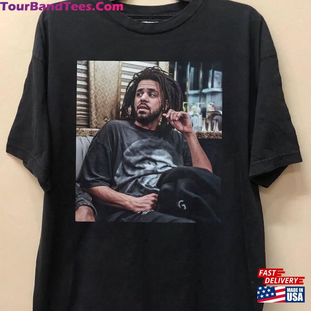 J Cole Graphic Hip Hop Rap T-Shirt Sweatshirt Neightbors Tour Shirt Classic 29Uf106323 – Utopia Fashion