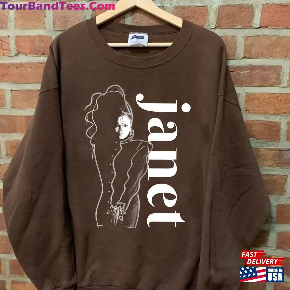 Janet Jackson Summer Tour Shirt Together Again Graphic Shirts Sweatshirt Hoodie 29Uf117992 – Utopia Fashion