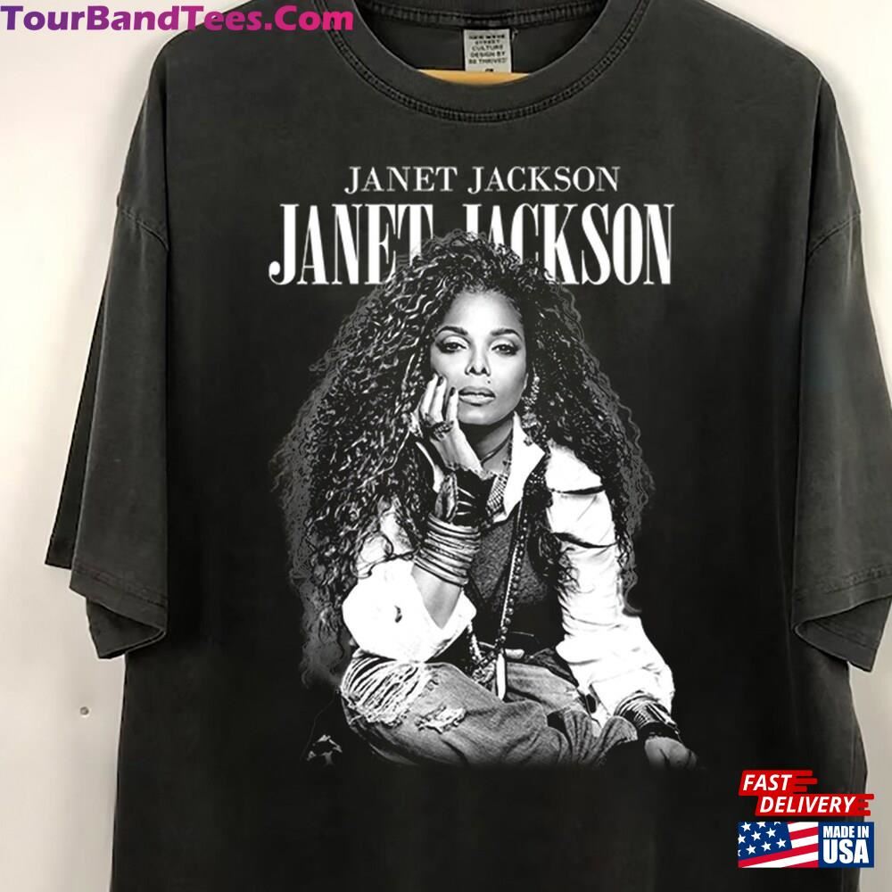 Janet Jackson Together Again Tour Shirt Fan Gift Jersey Unisex Sweatshirt 29Uf092087 – Utopia Fashion