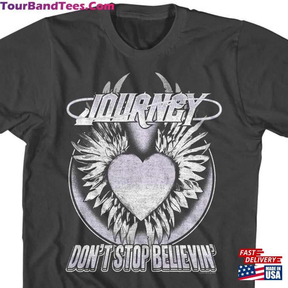 Journey Men S T-Shirt Unisex Sweatshirt 29Uf117541 – Utopia Fashion