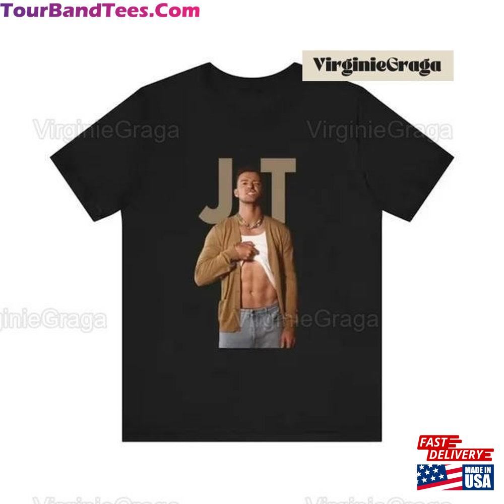 Justin Timberlake The Forget Tomorrow World Tour Shirt Jt Everything I Thought It Was Music Hoodie Sweatshirt 29Uf098153 – Utopia Fashion