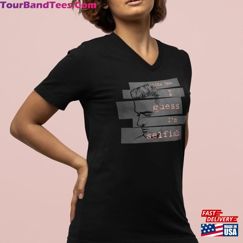 Justin Timberlake Tour Forget Tomorrow World Concert Classic Unisex 29Uf097493 – Utopia Fashion