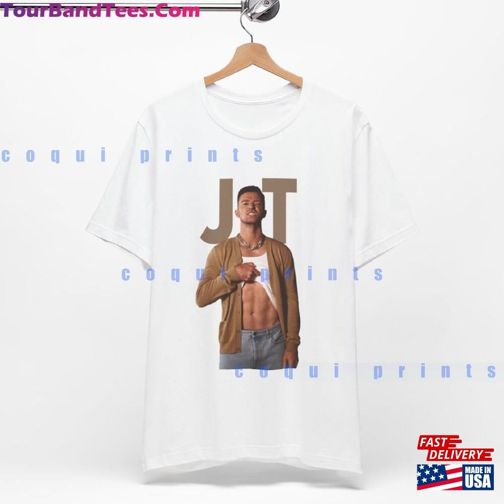 Justin Timberlake (Tour Thirst Trap) Tour Shirt T-Shirt Hoodie 29Uf097415 – Utopia Fashion