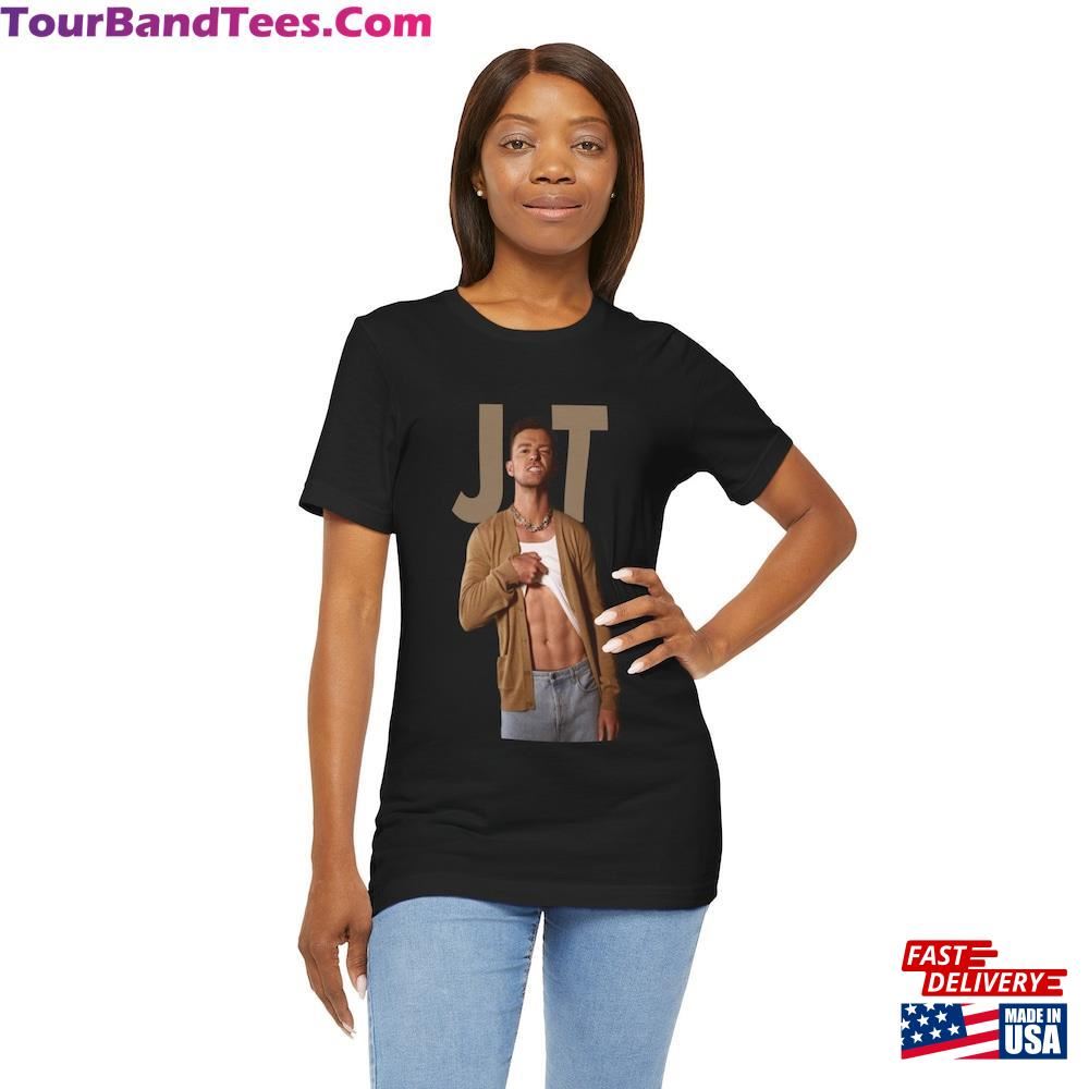 Justin Timberlake (Tour Thirst Trap) Tour Shirt T-Shirt Hoodie 29Uf097415 – Utopia Fashion