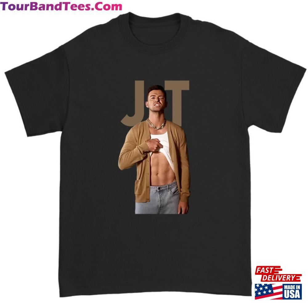 Justin Timberlake Unisex T Shirt Sweatshirt 29Uf111969 – Utopia Fashion