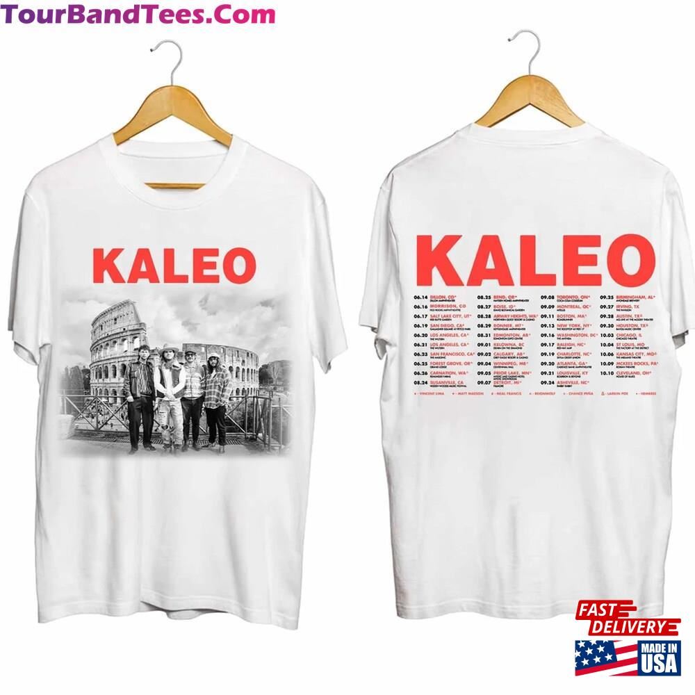 Kaleo Payback Tour Shirt Band Fan Unisex Sweatshirt 29Uf101574 – Utopia Fashion