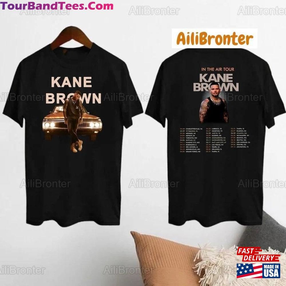 Kane Brown In The Air Tour Shirt Fan Gift Merch Unisex Sweatshirt 29Uf102402 – Utopia Fashion