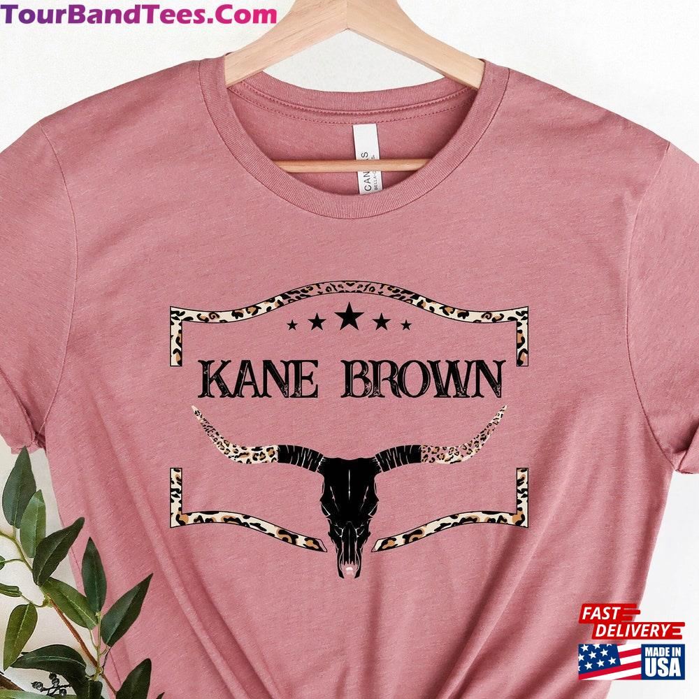 Kane Brown Shirt In The Air Tour Country Music Concert Unisex Hoodie 29Uf097100 – Utopia Fashion