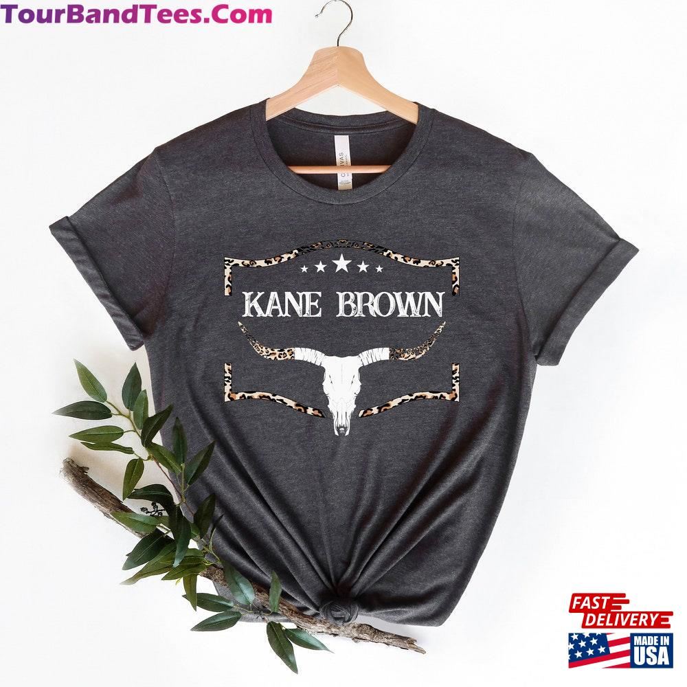 Kane Brown Shirt In The Air Tour Country Music Concert Unisex Hoodie 29Uf097100 – Utopia Fashion