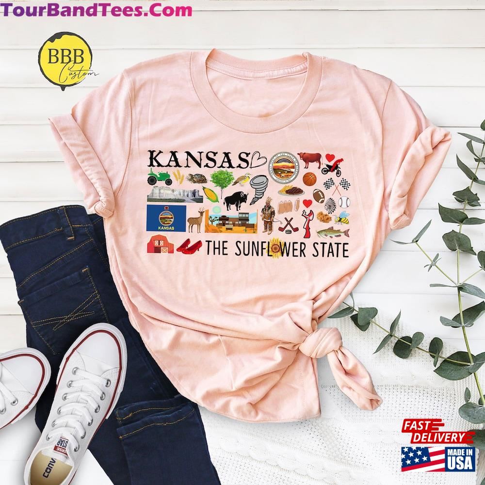 Kansas City Map Shirt Favorite Lover Gift Sweatshirt Classic 29Uf106454 – Utopia Fashion