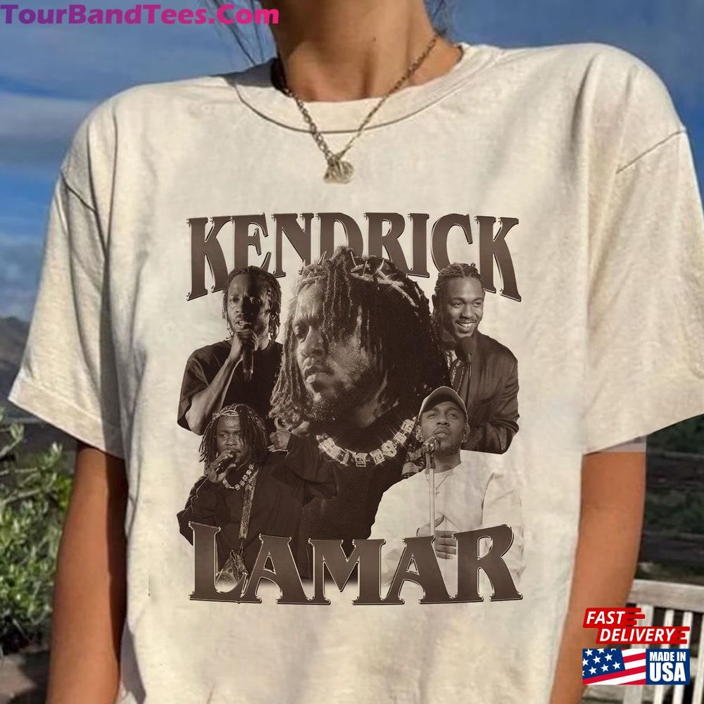 Kendrick Lamar Mr Morale Amp The Big Steppers T-Shirt Concert Shirt Classic Sweatshirt 29Uf102796 – Utopia Fashion