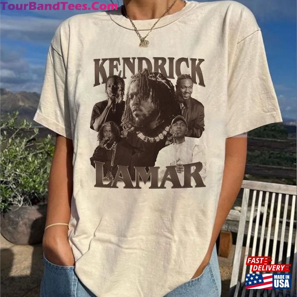 Kendrick Lamar Mr Morale Amp The Big Steppers T-Shirt Concert Shirt Classic Sweatshirt 29Uf102796 – Utopia Fashion