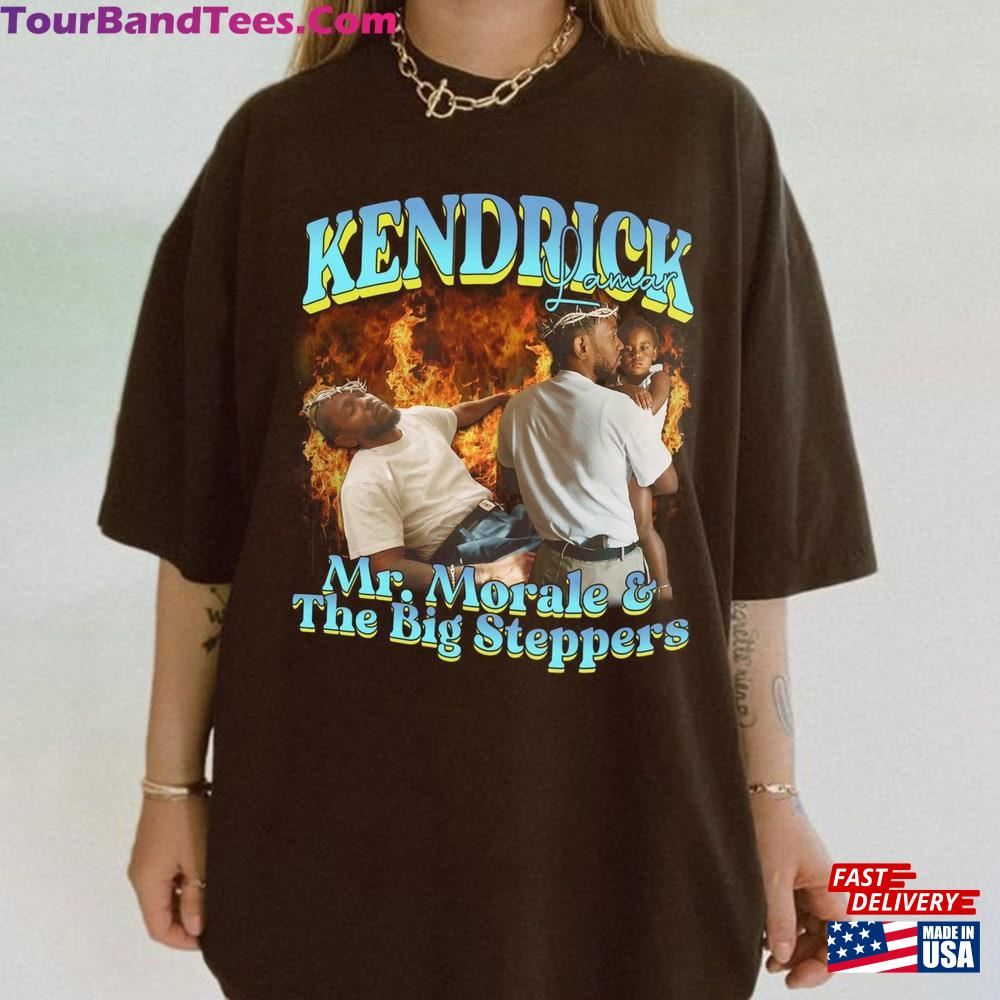 Kendrick Lamar Shirt Vintage 90S T-Shirt Tour Unisex 29Uf100977 – Utopia Fashion