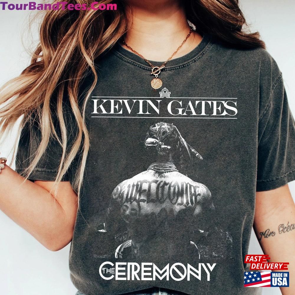 Kevin Gates Shirt Vintage Retro Hoodie Unisex 29Uf092840 – Utopia Fashion