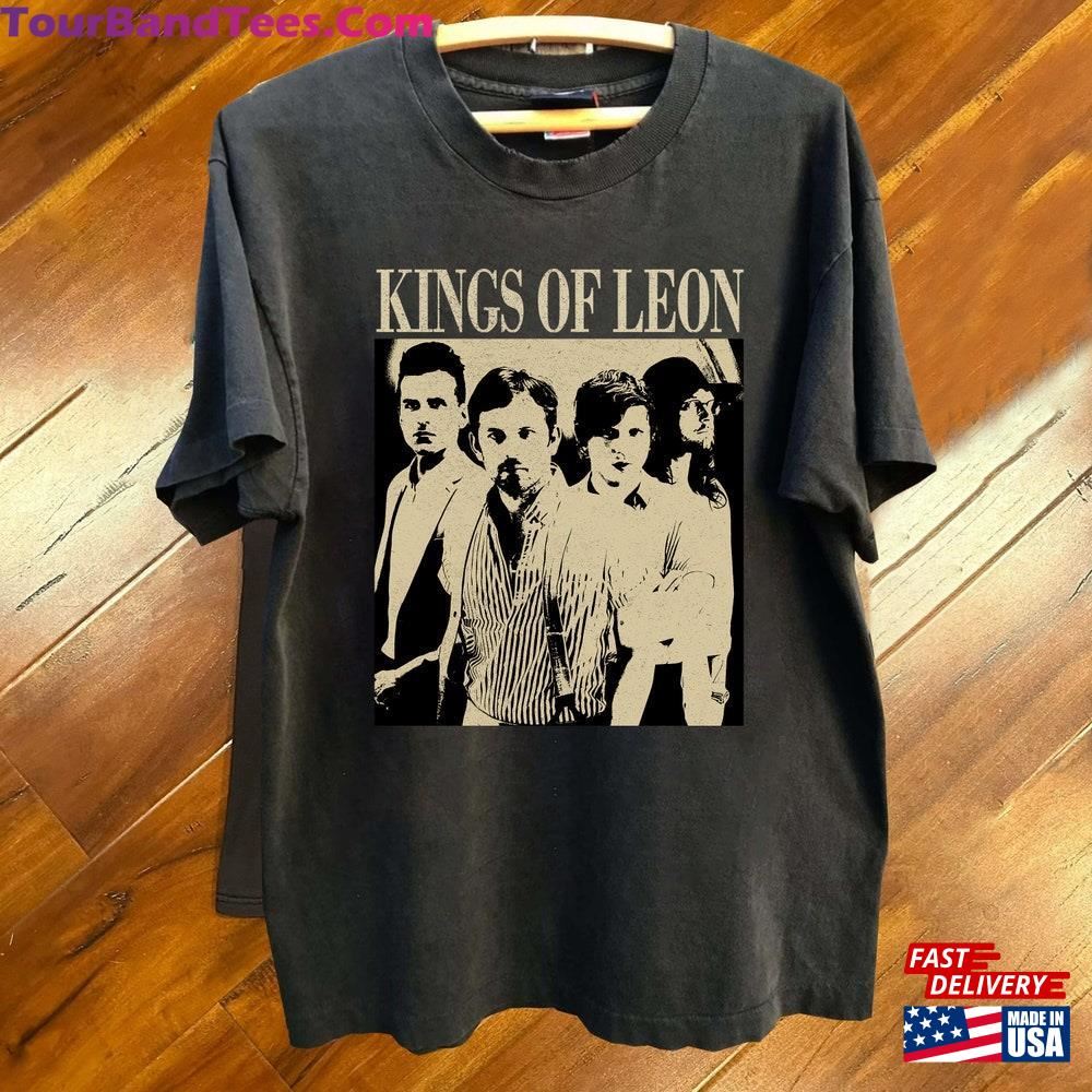 Kings Of Leon Shirt T-Shirt Tee Sweatshirt Hoodie 29Uf112923 – Utopia Fashion