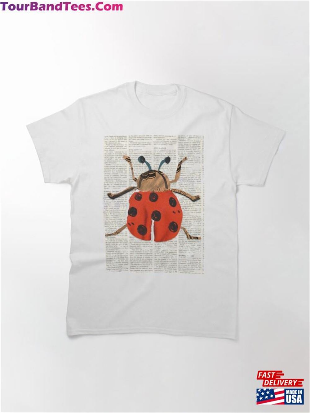 Ladybug T Shirts Nature Sweatshirt T-Shirt 29Uf115851 – Utopia Fashion