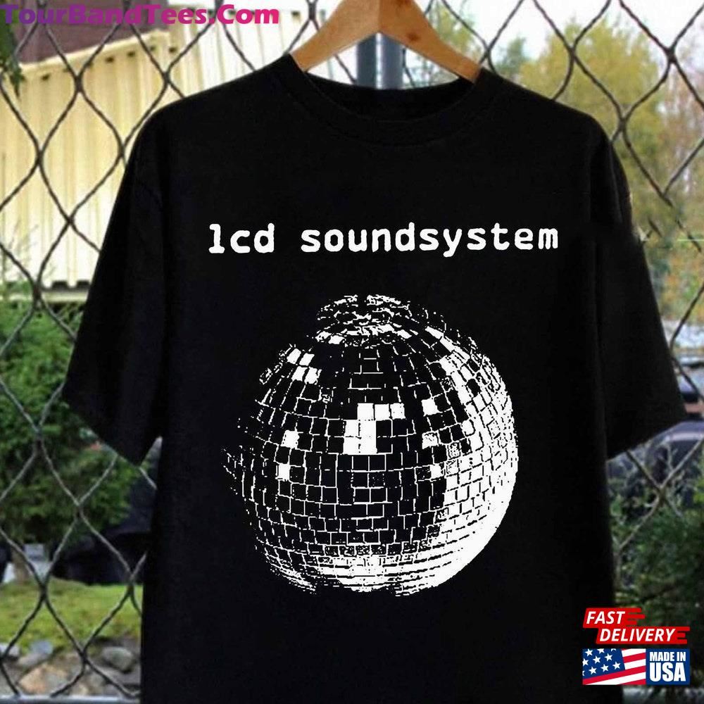 Lcd Soundsystem Shirt Band Fan Concert Hoodie Sweatshirt 29Uf117463 – Utopia Fashion