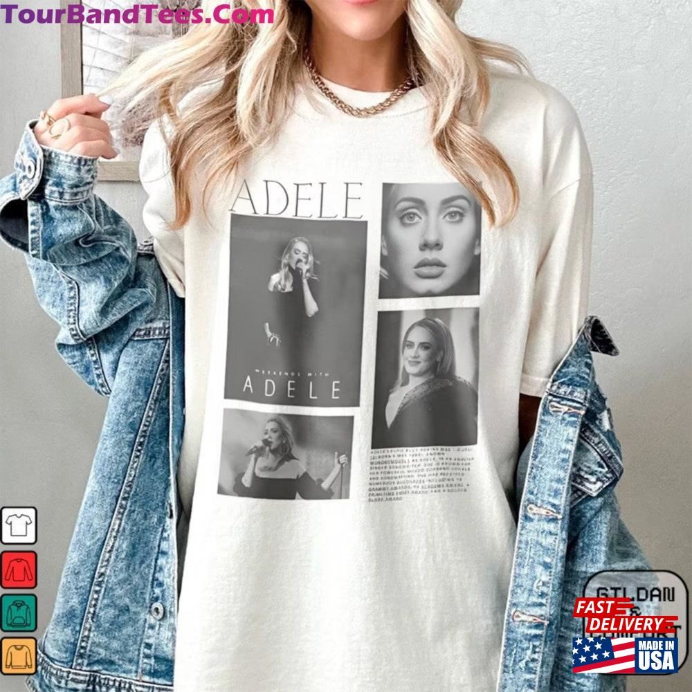 Limited Adele Sweatshirt Gift For Men And Women Gifts Fan Unisex 29Uf101635 – Utopia Fashion