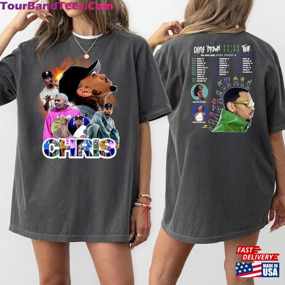 Limited Chris Brown Tour Shirt Breezy Sweatshirt Hoodie 29Uf092344 – Utopia Fashion