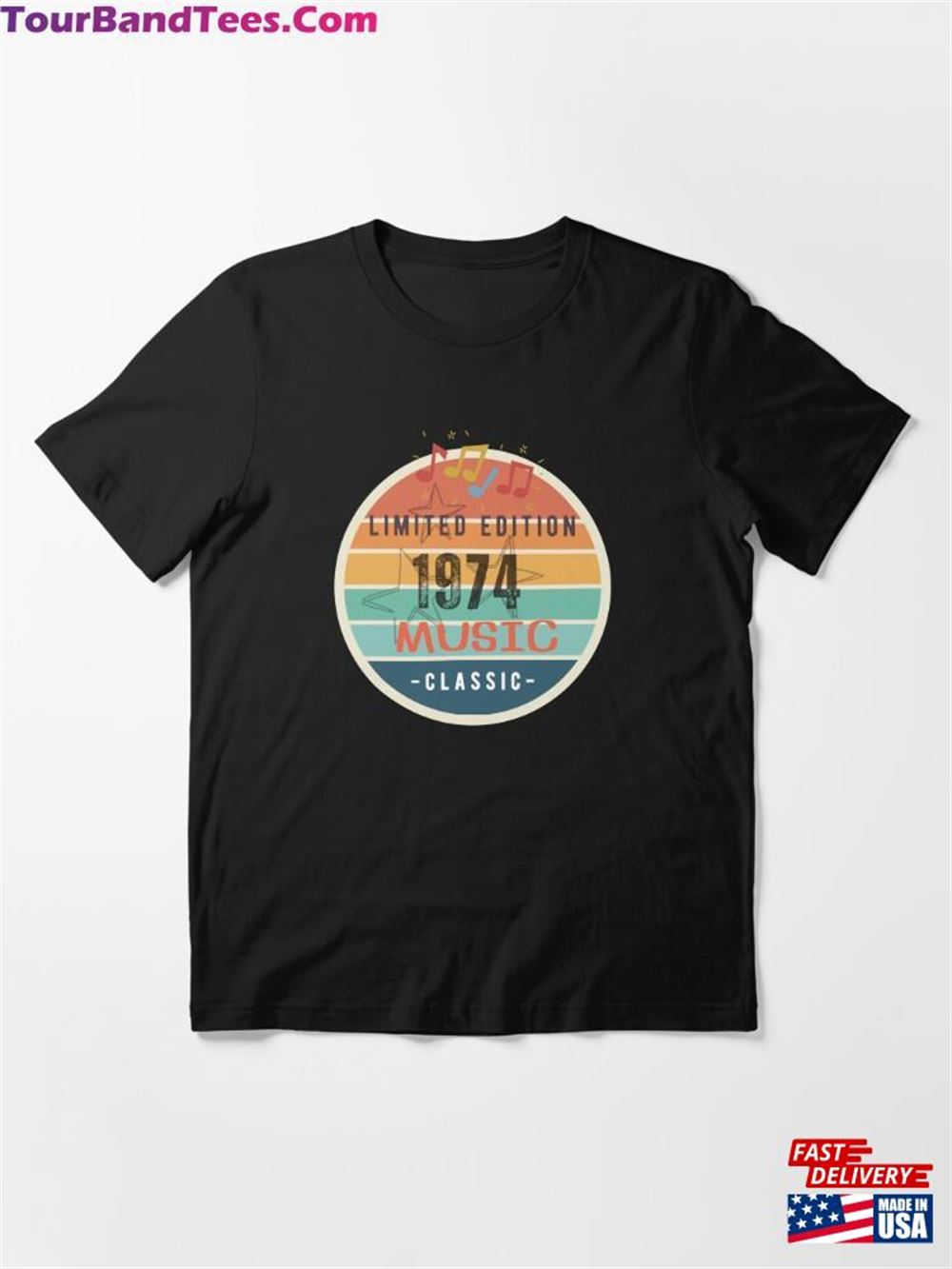 Limited Edition Music Classics Relive The Iconic Sounds Of A Bygone Era Essential T-Shirt Unisex 29Uf116166 – Utopia Fashion