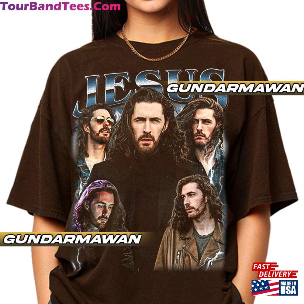 Limited Hozier Jesus Vintage T-Shirt Gift For Woman And Man Unisex Timnas Hoodie 29Uf106312 – Utopia Fashion