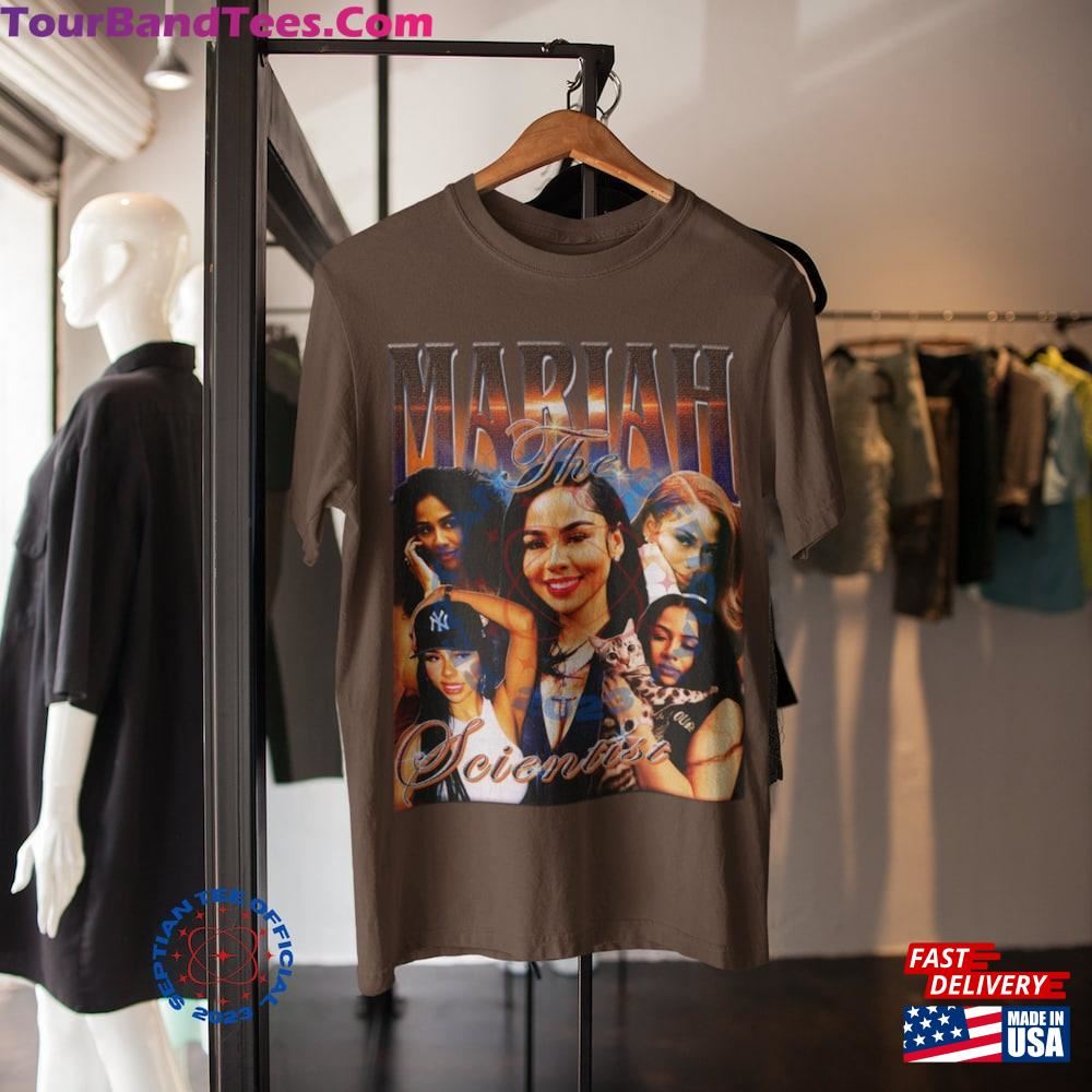 Limited Super Fresh Mariah The Scientist Shirt Vintage Rnb Genre Tee Sweatshirt Hoodie 29Uf107056 – Utopia Fashion