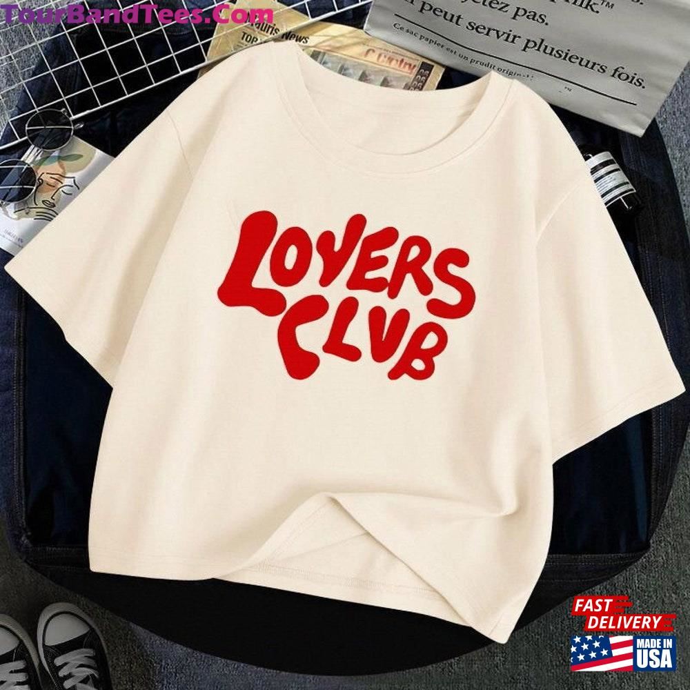 Lovers Club Shirts Pure Cotton The Show Shirt Classic Unisex 29Uf117715 – Utopia Fashion