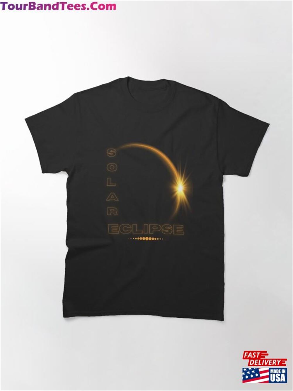 Luminous Celestial Phenomenon Classic T-Shirt Hoodie 29Uf106554 – Utopia Fashion