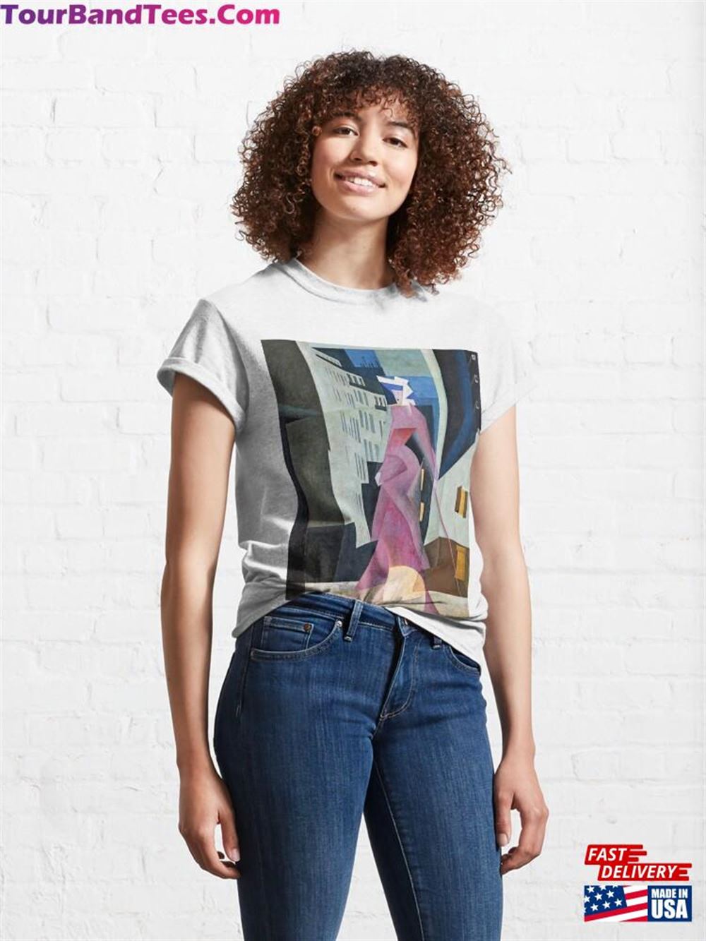 Lyonel Feininger Classic T-Shirt Sweatshirt 29Uf116687 – Utopia Fashion