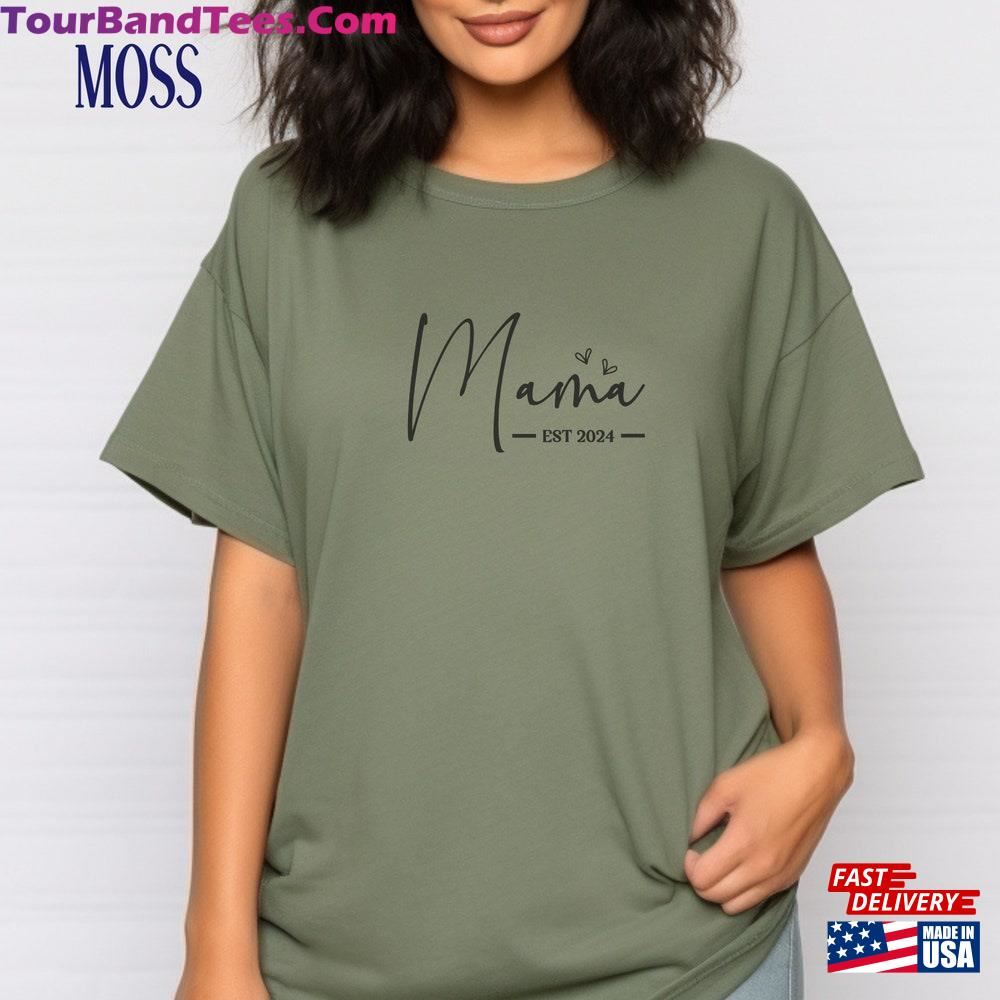 Mama Est T-Shirt Classic 29Uf107147 – Utopia Fashion