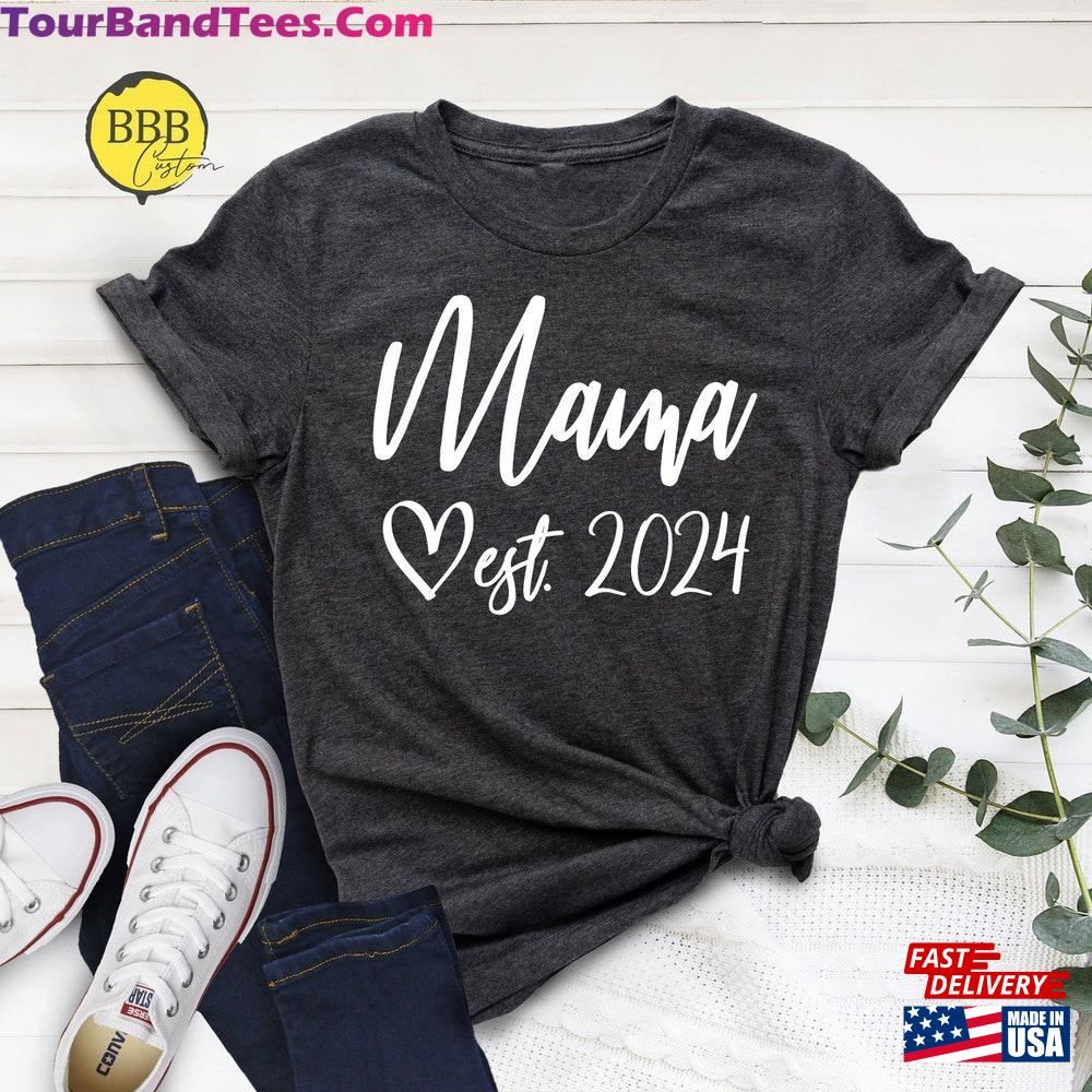 Mama Est T Shirt Hoodie Classic 29Uf092451 – Utopia Fashion