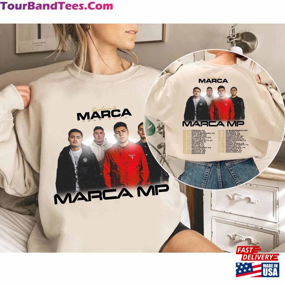 Marca Mp Simply Tour Shirt Band Fan Classic Unisex 29Uf106287 – Utopia Fashion