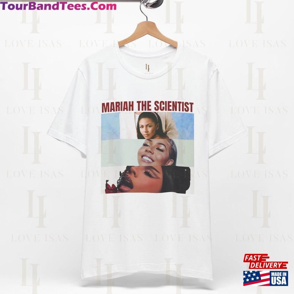 Mariah The Scientist Albums Shirt To Be Eaten Alive Tour Album Sweatshirt Unisex 29Uf116222 – Utopia Fashion