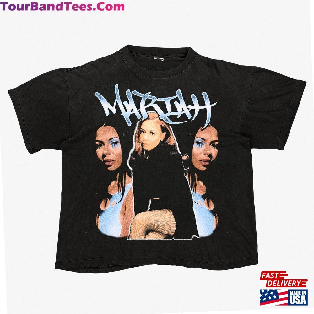 Mariah The Scientist Rap Tee To Be Eaten Alive Streetwear Style Concert T-Shirt Hoodie Unisex 29Uf103078 – Utopia Fashion