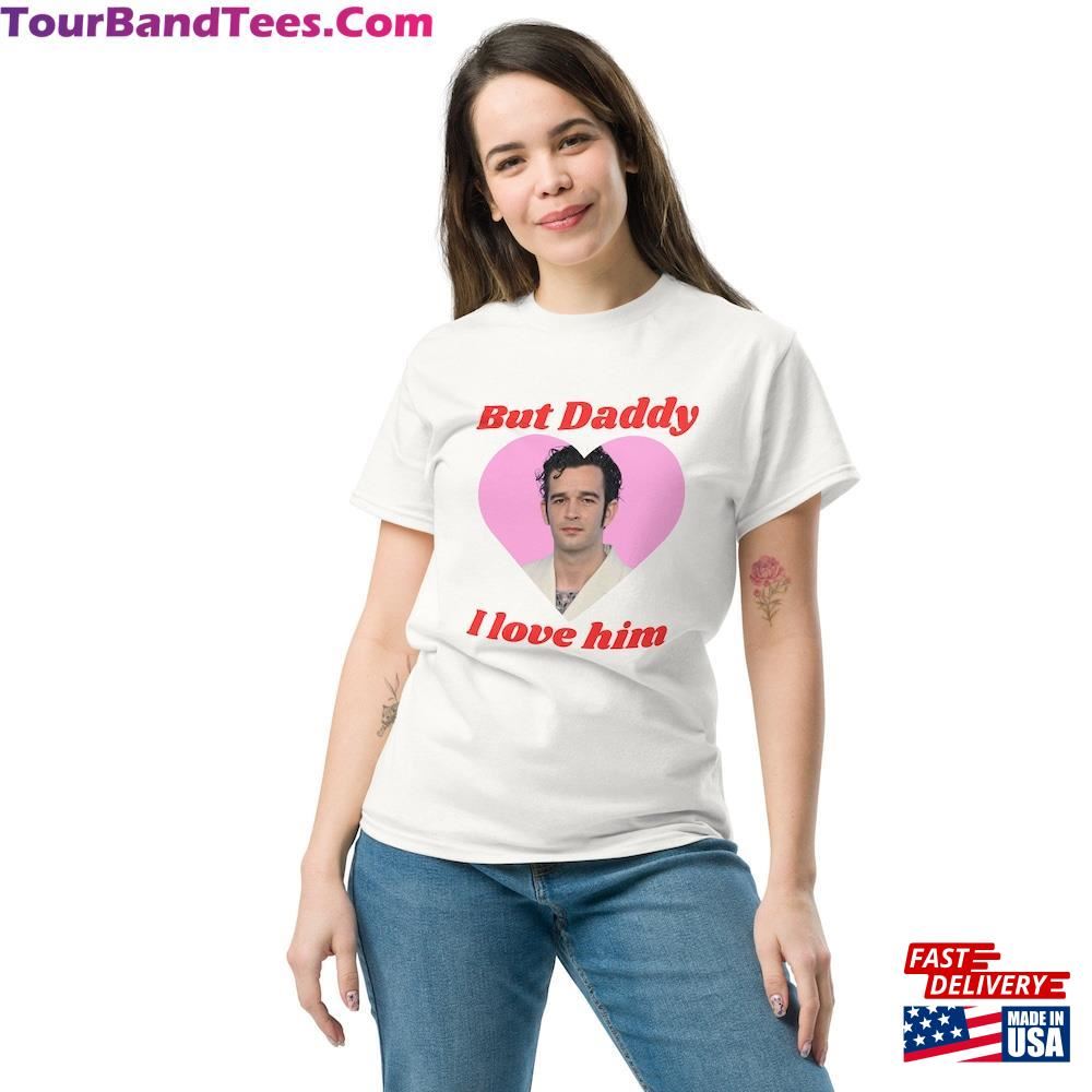 Matty Healy Taylor Swiftie Couples Meme Eras Tour Merch T-Shirt Classic 29Uf097864 – Utopia Fashion