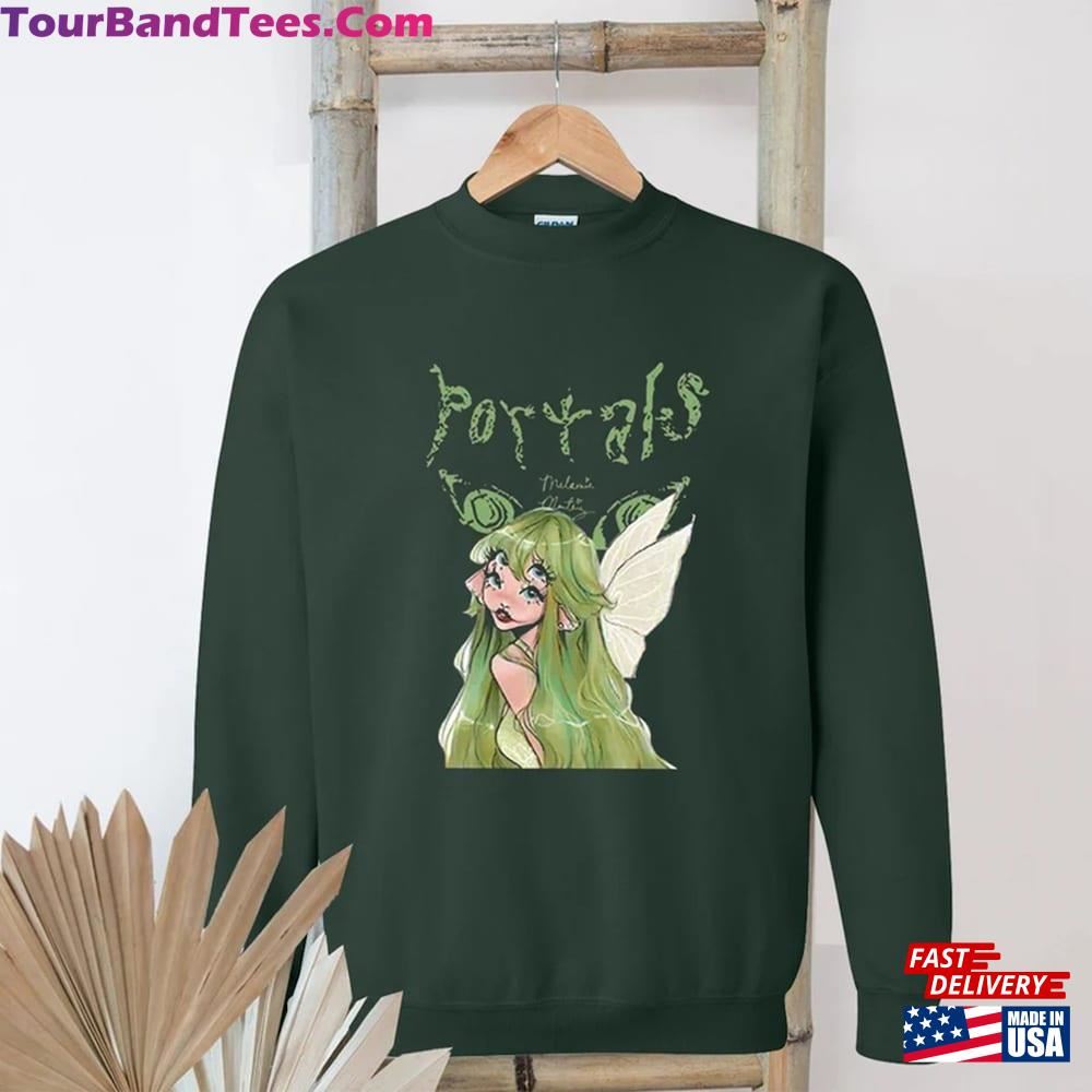 Me Lan Ie M Arti Nez P Ort Als Tour T-Shirt Mel Anie Mart Inez Sweatshirt Unisex Evil Hoodie 29Uf106579 – Utopia Fashion