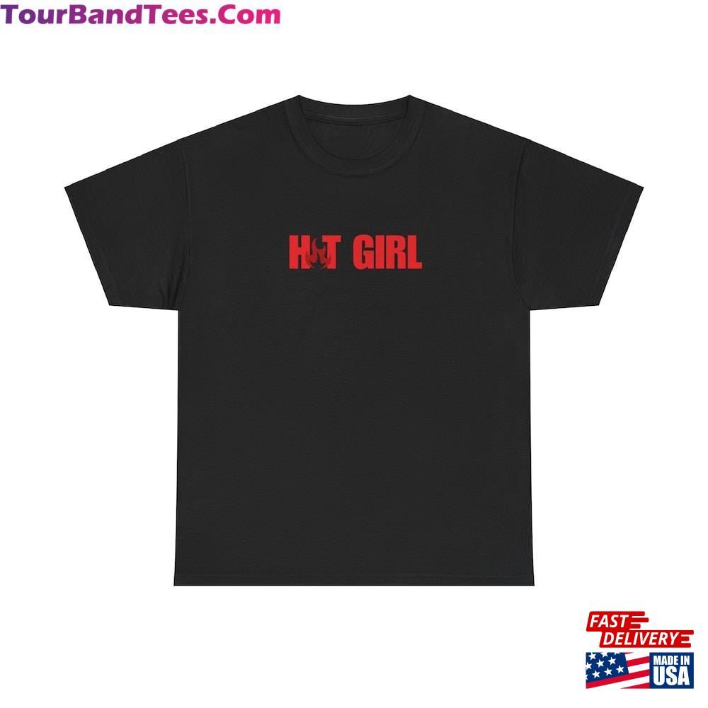 Megan Thee Stallion Inspired Tee Hot Girl Summer Tour Concert Tshirt T-Shirt Hoodie 29Uf092816 – Utopia Fashion