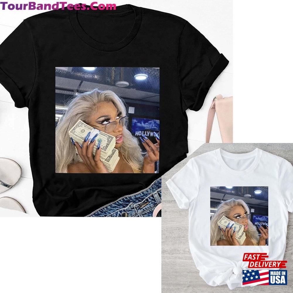 Megan Thee Stallion Vintage 90S Funny T-Shirt Fan Gift Sweatshirt Unisex 29Uf092938 – Utopia Fashion