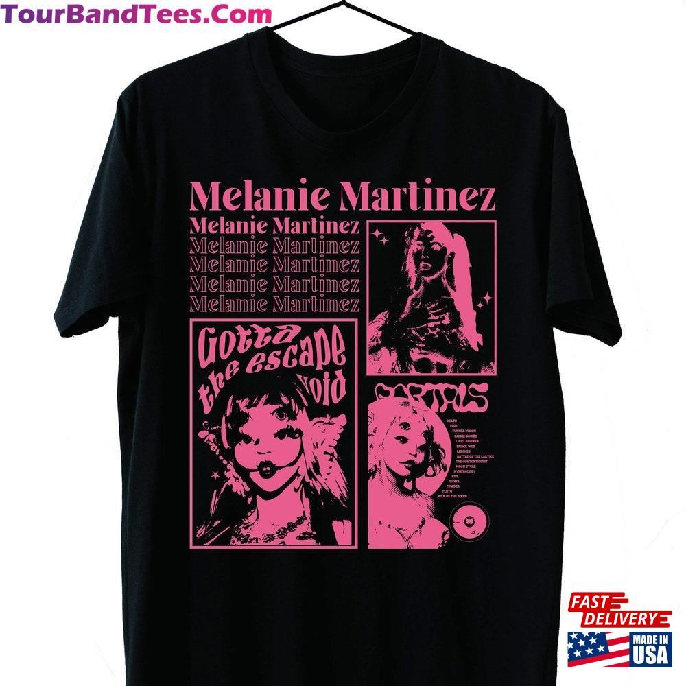 Melanie Martinez 90S Vintage Shirt Tour Fan Gift Hoodie T-Shirt 29Uf092086 – Utopia Fashion