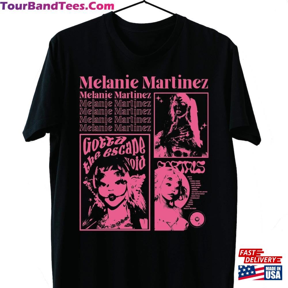 Melanie Martinez 90S Vintage Shirt Tour Fan Gift Hoodie Unisex 29Uf096253 – Utopia Fashion