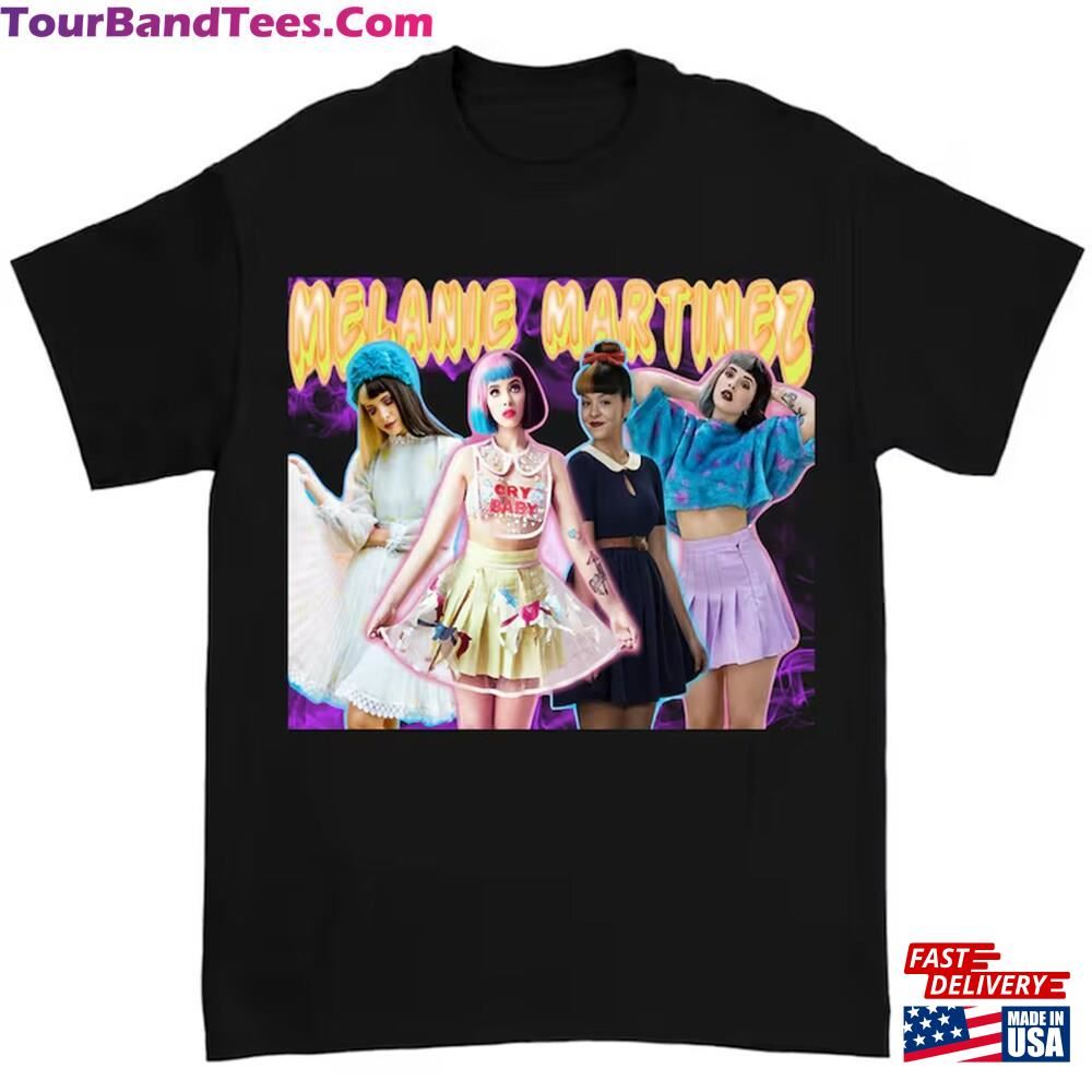 Melanie Martinez Shirt Singer American Unisex T-Shirt 29Uf117748 – Utopia Fashion