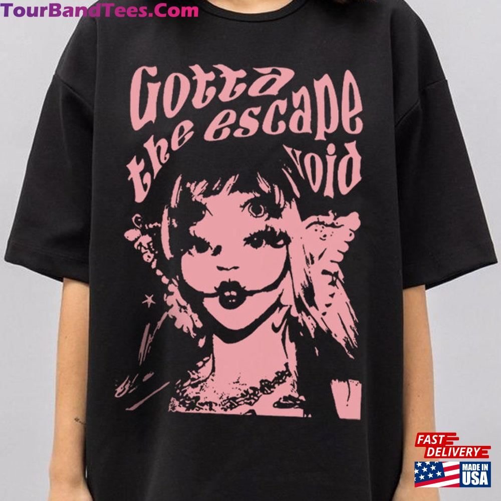 Melanie Martinez The Trilogy Tour Shirt Portals Album Unisex Classic 29Uf096136 – Utopia Fashion