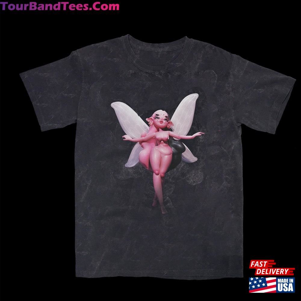 Melanie Martinez The Trilogy Tour T-Shirt Graphic Shirt Merch Classic 29Uf097456 – Utopia Fashion