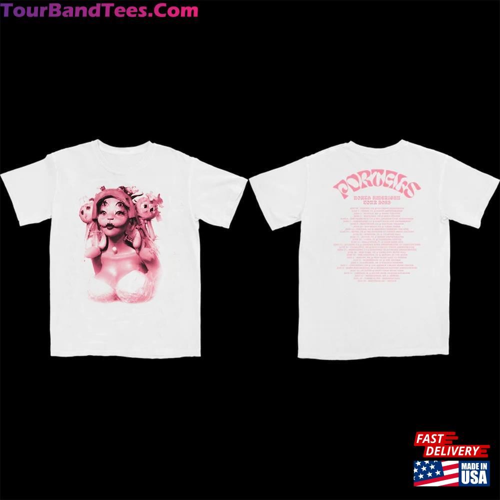 Melanie Martinez The Trilogy Tour T-Shirt Graphic Shirt Merch Hoodie Classic 29Uf096476 – Utopia Fashion