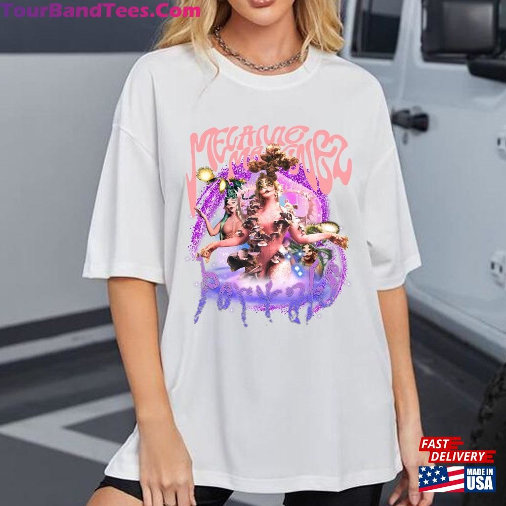 Melanie Martinez The Trilogy Tour T-Shirt Portals Album Shirt Classic Unisex 29Uf116856 – Utopia Fashion