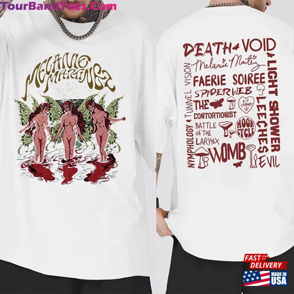 Melanie Martinez The Trilogy Tour T-Shirt Portals Album Shirt Hoodie Unisex 29Uf117968 – Utopia Fashion