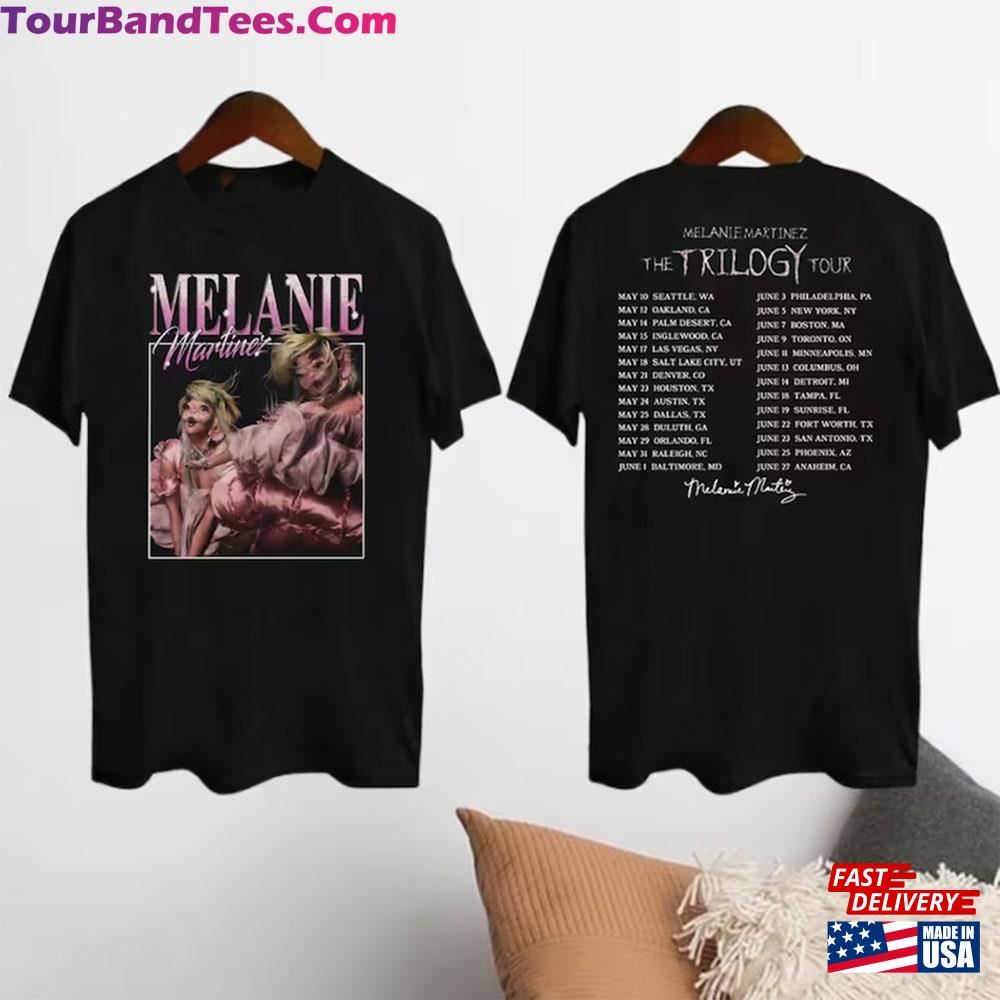 Melanie Martinez The Trilogy Tour T-Shirt Portals Album Shirt Sweatshirt Classic 29Uf116939 – Utopia Fashion