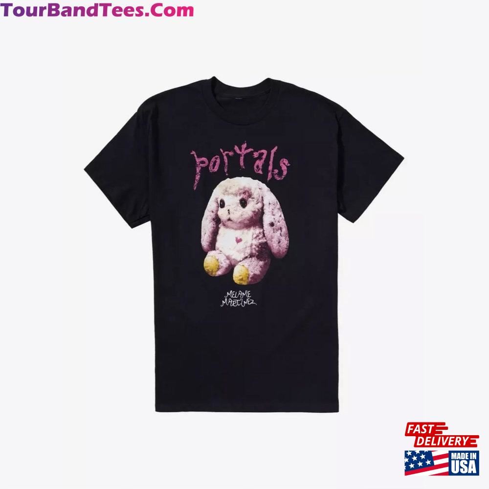 Melanie Martinez The Trilogy Tour T-Shirt Portals Album Two Sided Sweatshirt 29Uf117142 – Utopia Fashion